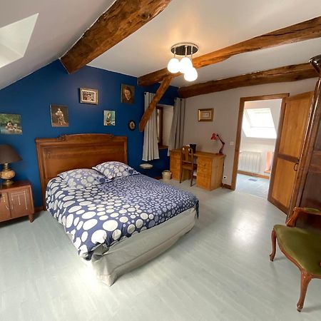 Villa Rue De La Tour Du Pin Fontaine-Française Esterno foto