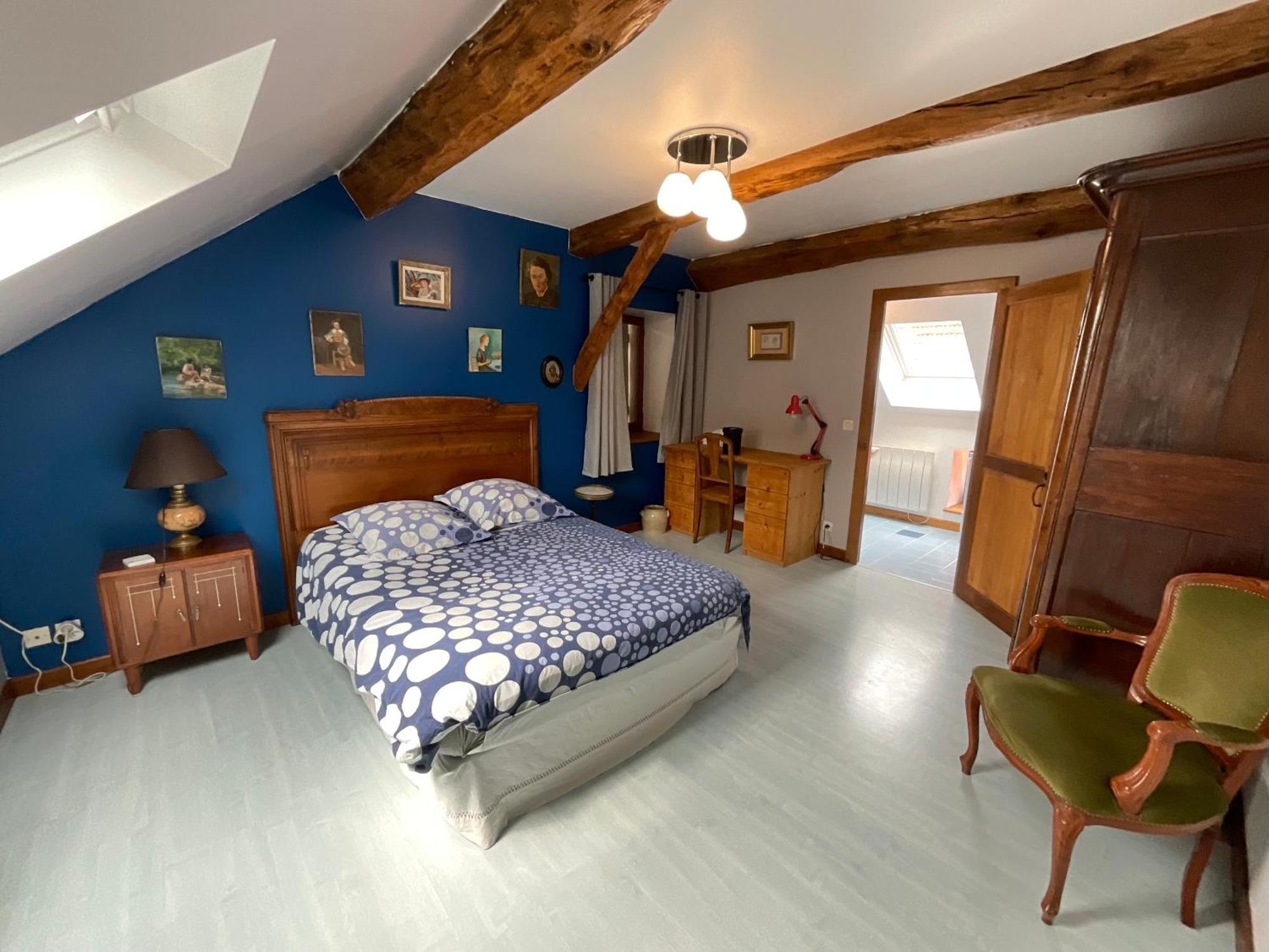 Villa Rue De La Tour Du Pin Fontaine-Française Esterno foto